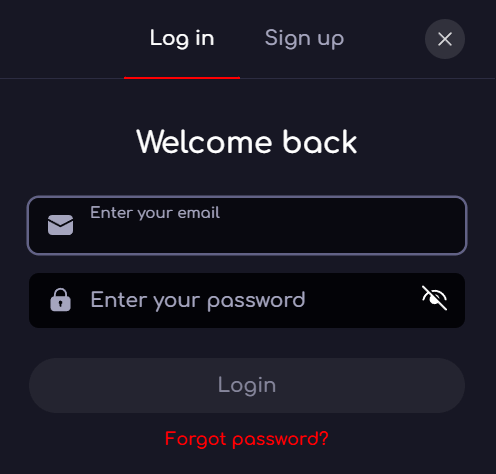 Katana Spin Casino Login
